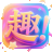 趣帮赚 Logo